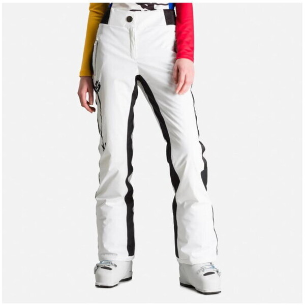 Rossignol Spodnie narciarskie STELLAR Biały Standard Fit