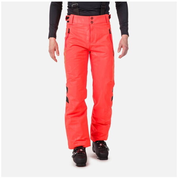 Rossignol Spodnie narciarskie COURSE PANT Pomarańczowy Standard Fit