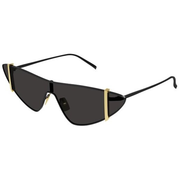 Yves Saint Laurent Okulary przeciwsłoneczne SL 536-001 Czarny