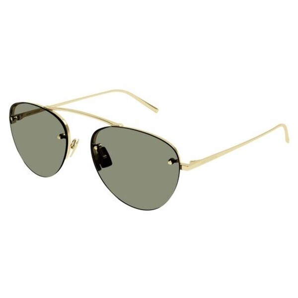 Yves Saint Laurent Okulary przeciwsłoneczne SL 575-003 Złoty