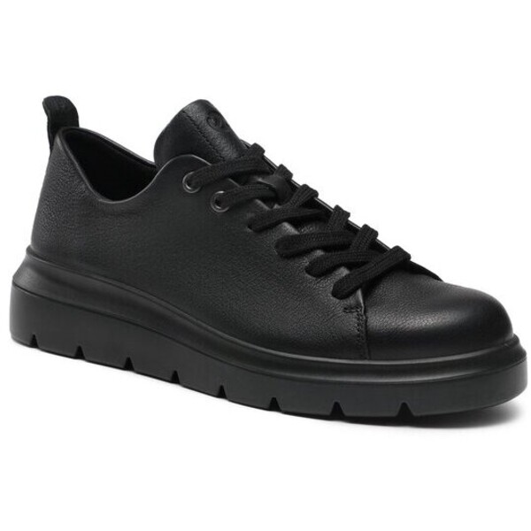 Sneakersy ECCO Nouvelle Shoe 21620301001 Czarny