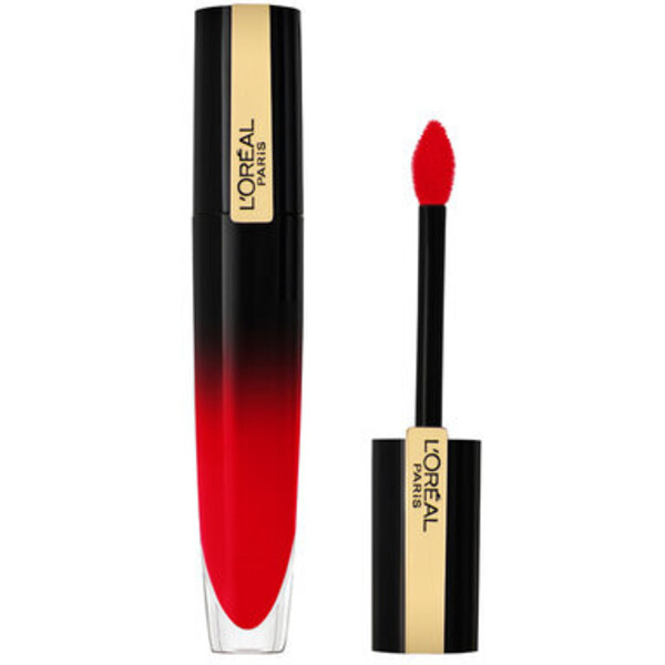 L'Oreal Paris Brilliant Signature Shiny Liquid Lipstick Pomadka 309 Be Impertinent
