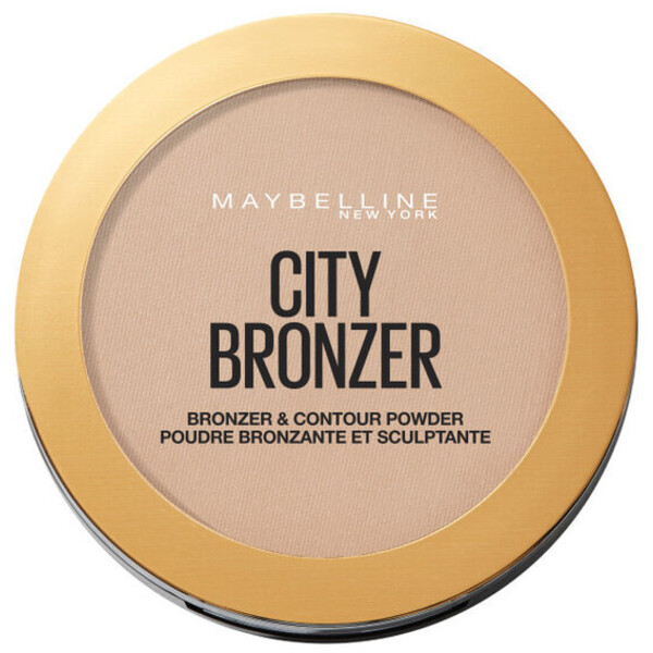 Maybelline City Bronzer Bronzer 200 Medium Cool