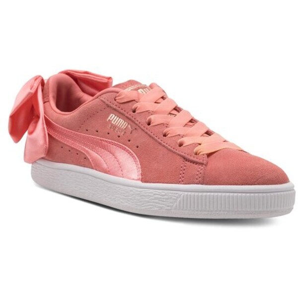 Puma Sneakersy 367317-01 Różowy