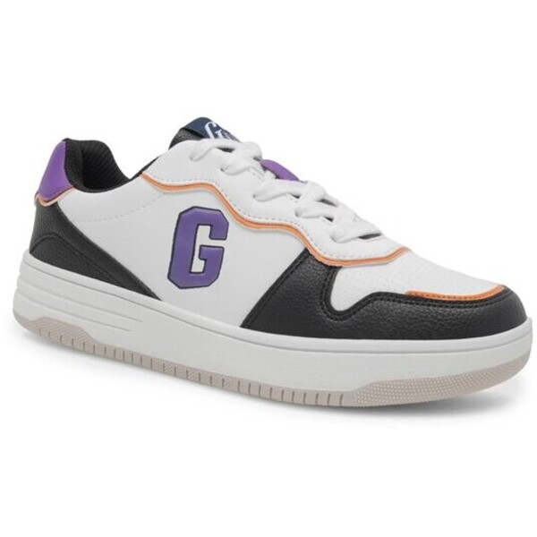 Gap Sneakersy GAC003F5SWWHIBGP Beżowy