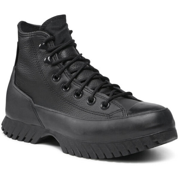 Converse Sneakersy Ctas Lugged Winter 2.0 Hi 171427C Czarny