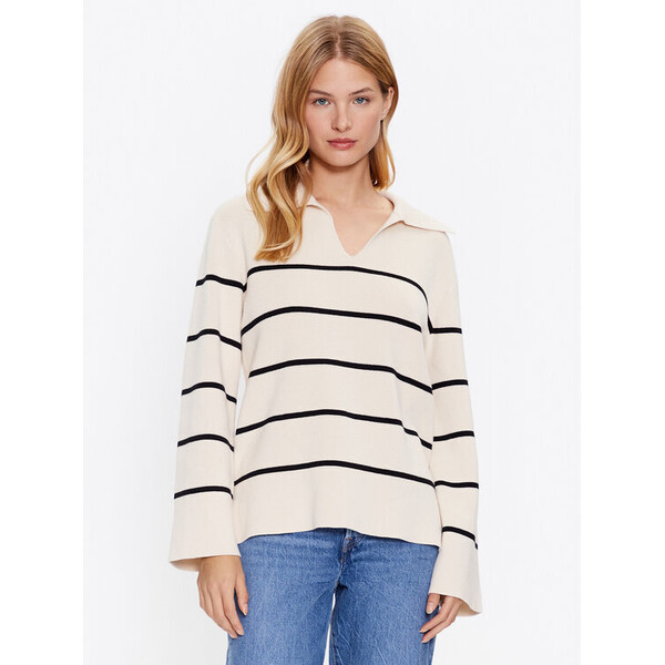 Selected Femme Sweter 16089179 Szary