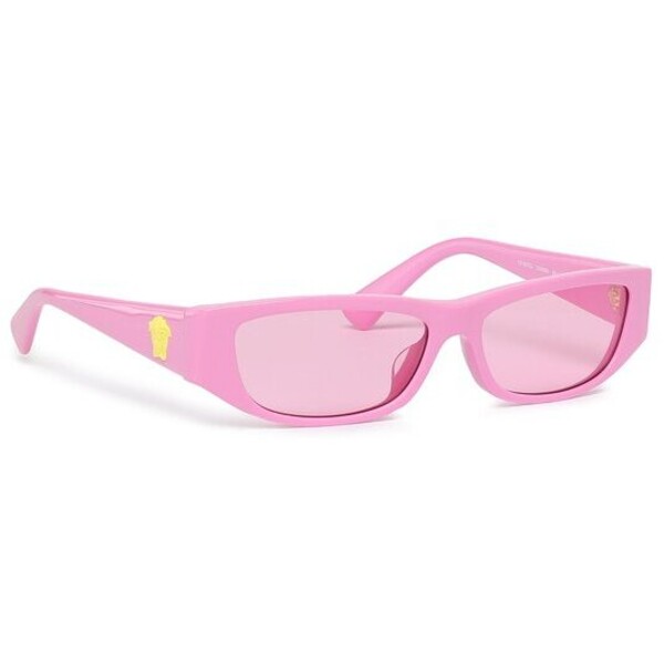 Versace Okulary przeciwsłoneczne 0VK4002U Różowy