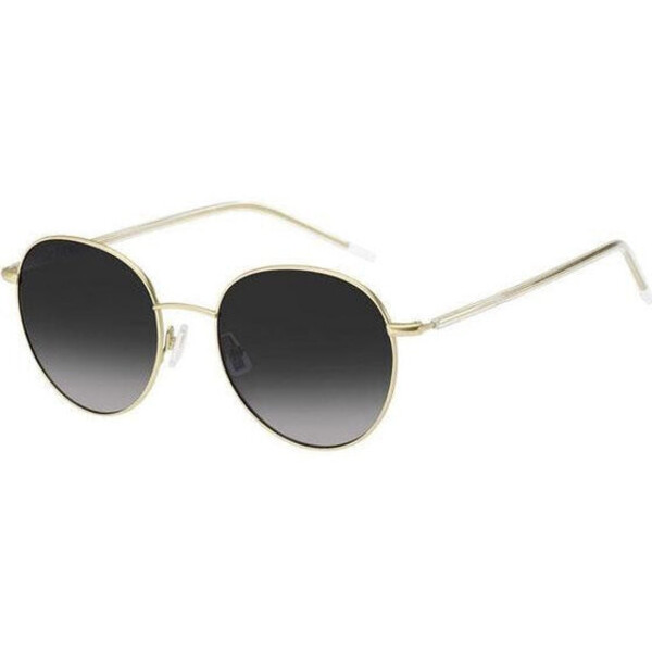Boss Okulary przeciwsłoneczne BOSS 1395/S 000 | Titanium Złoty