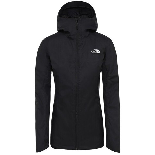 The North Face Kurtka outdoor Quest Insulated Czarny Regular Fit