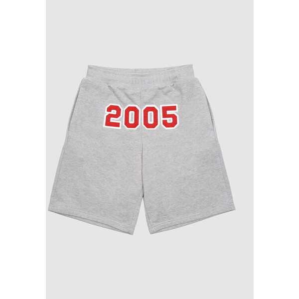 2005 Spodnie dresowe Dunk Szary Oversize