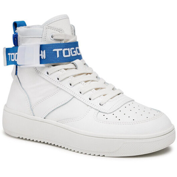 Togoshi Sneakersy WP-RS20210706 Biały