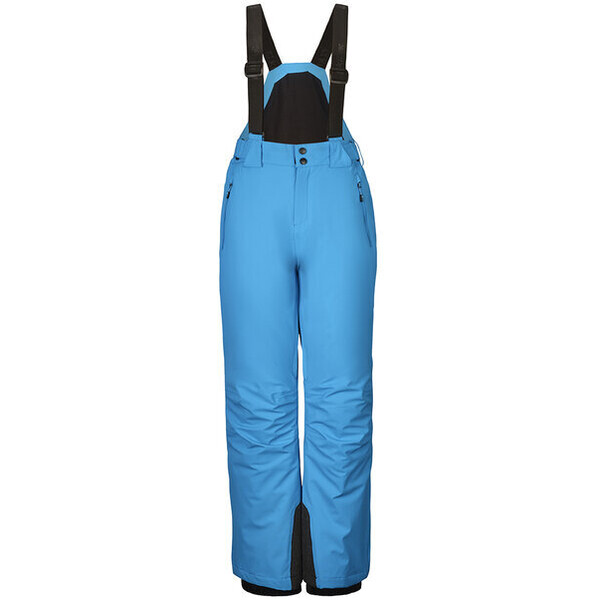 KILLTEC Spodnie narciarskie RHALIA Niebieski Regular Fit