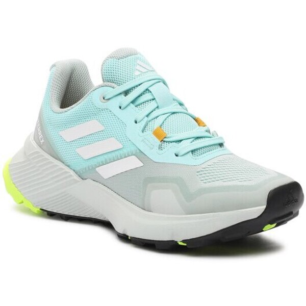 adidas Buty Terrex Soulstride Trail Running Shoes IE9403 Turkusowy