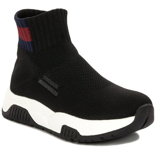 Tommy Hilfiger Sneakersy T3A9-33007-0702999-999 Czarny