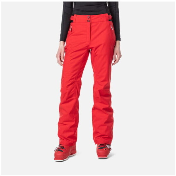 Rossignol Spodnie narciarskie Ski Pant Czerwony Standard Fit