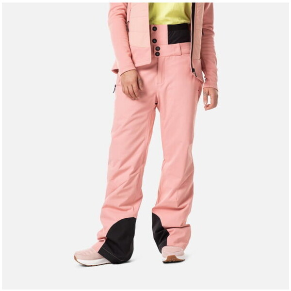 Rossignol Spodnie narciarskie Relax Różowy Standard Fit