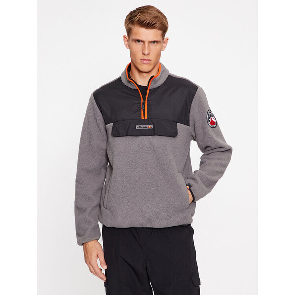 Ellesse Polar Zinco SHT19077 Szary Regular Fit