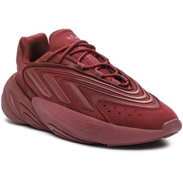 adidas Buty OZELIA Shoes HP2890 Czerwony