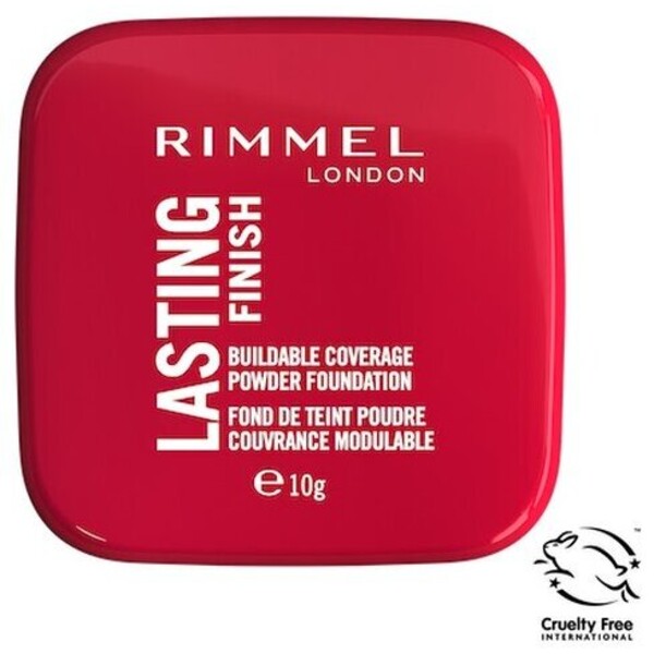 Rimmel Lasting Finish Compact Foundation Podkład 003 Sesame