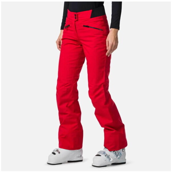 Rossignol Spodnie narciarskie Classuque Czerwony Standard Fit