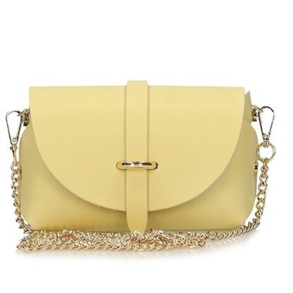 Toscanio Torebka 5904717922462 Żółty