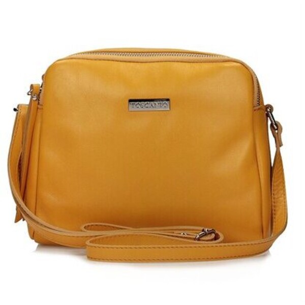 Toscanio Torebka 5904717975871 Żółty