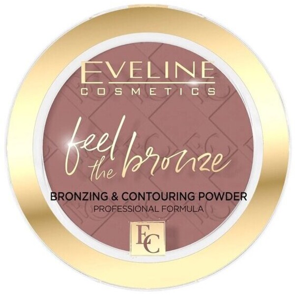 Eveline Feel The Bronze Bronzer 02 Chocolate Cake