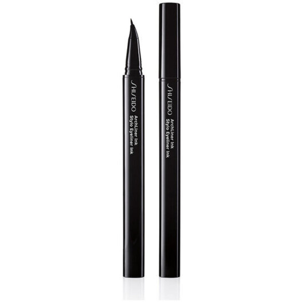 Shiseido Archliner Ink eyeliner w płynie 01 Schibui Black 0.4ml Perfumy czarny