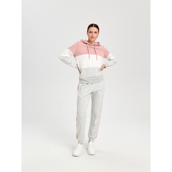 Sinsay Bluza w paski 6369J-30X