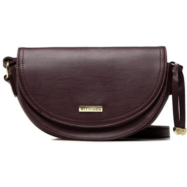 WITTCHEN Torebka 93-4Y-904-F Bordowy