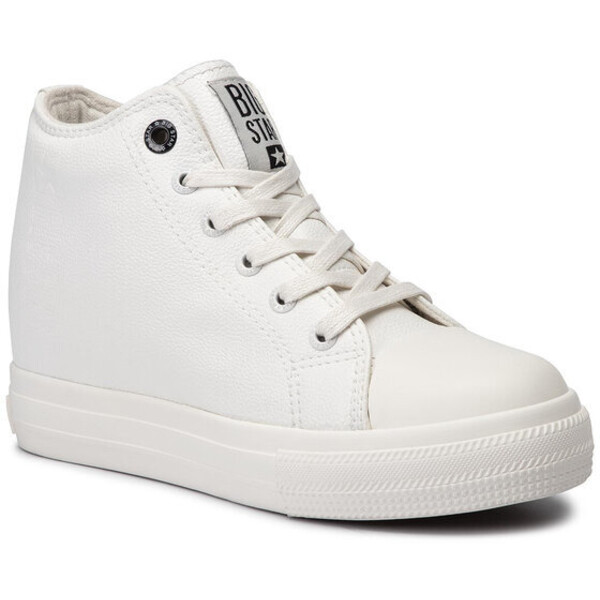 Big Star Shoes Sneakersy EE274128 Biały