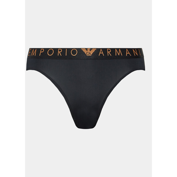 Emporio Armani Underwear Figi 164793 3F235 00020 Czarny