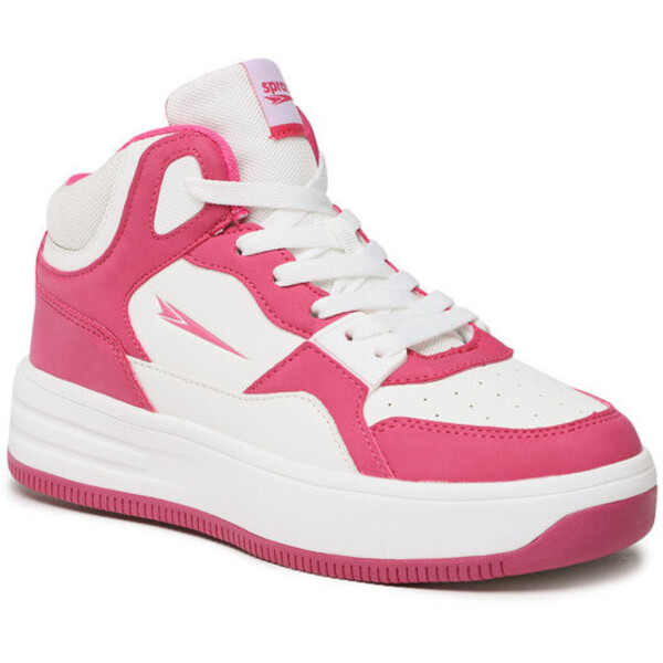 Sprandi Sneakersy WP40-22755C Różowy