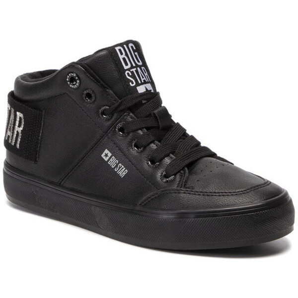 Big Star Shoes Sneakersy EE274351 Czarny