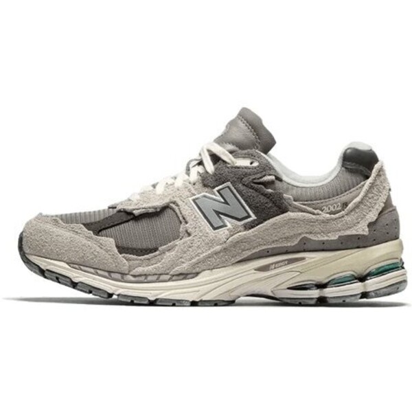 Sneakersy New Balance 2002 Protection Pack Rain Cloud Szary