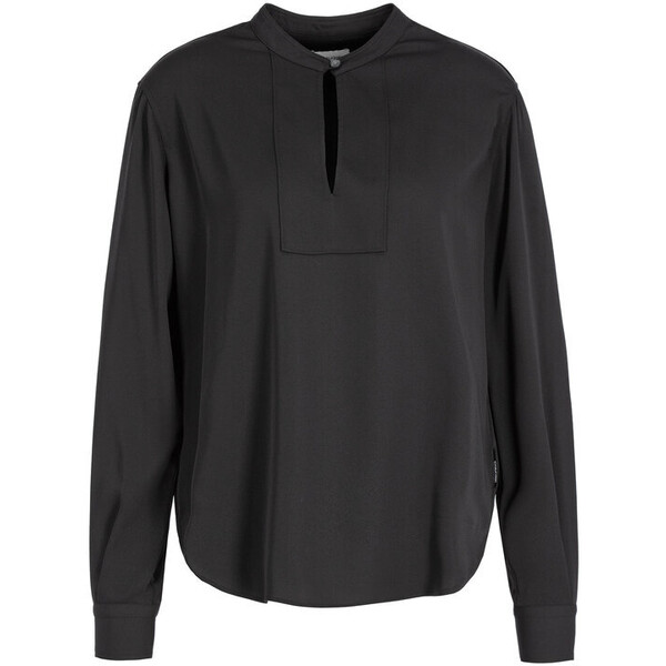 Calvin Klein Koszula K20K201351 Czarny Regular Fit