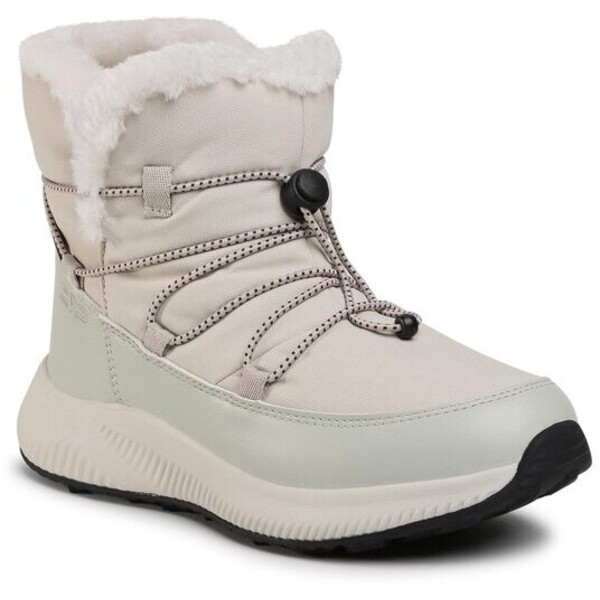 CMP Śniegowce Sheratan Lifestyle Shoes Wp 30Q4576 Beżowy