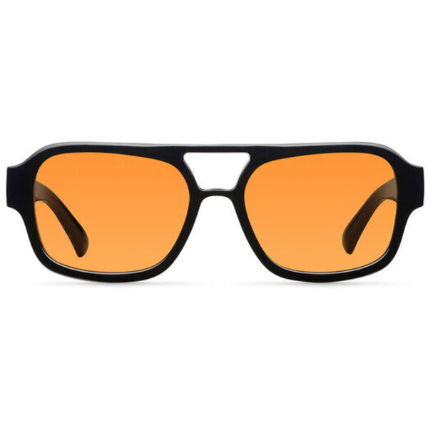 Meller Okulary przeciwsłoneczne SP-TUTORANGE Czarny