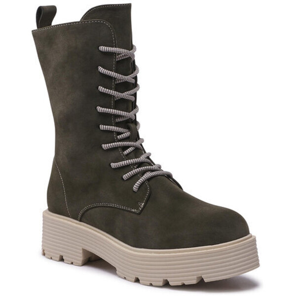 Jenny Fairy Botki WS5902-03 Zielony