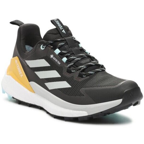 adidas Buty Terrex Free Hiker 2.0 Low GORE-TEX Hiking Shoes IG5460 Czarny