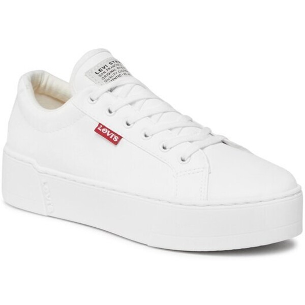 Levi's® Sneakersy 234188-661 Biały