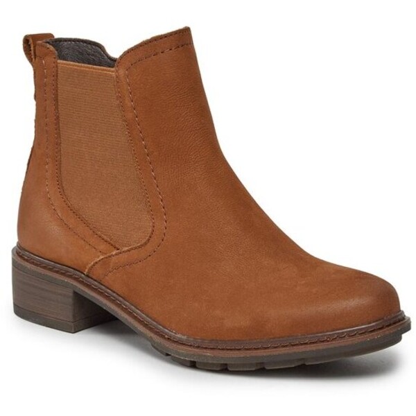 Tamaris Sztyblety 1-25364-41 Bordowy