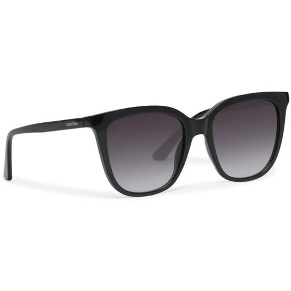 Calvin Klein Okulary przeciwsłoneczne CK23506S Czarny