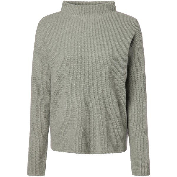 Marie Lund Damski sweter z wełny merino 640455-0007
