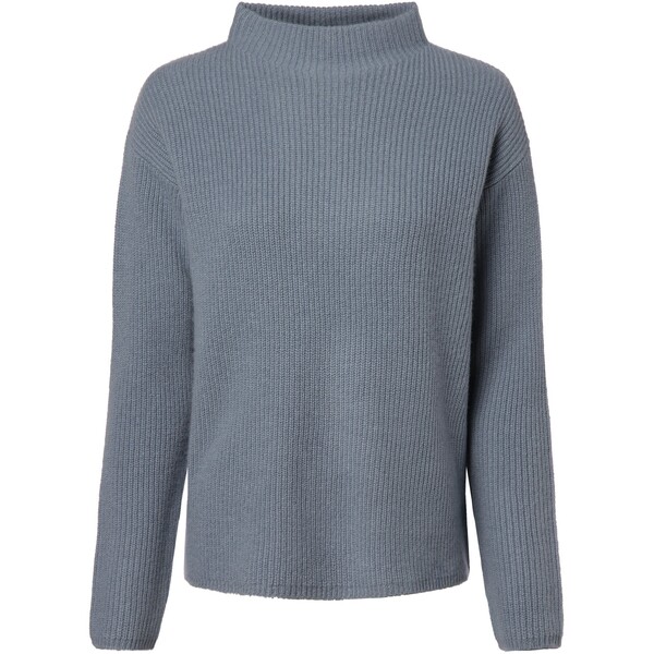 Marie Lund Damski sweter z wełny merino 640455-0006