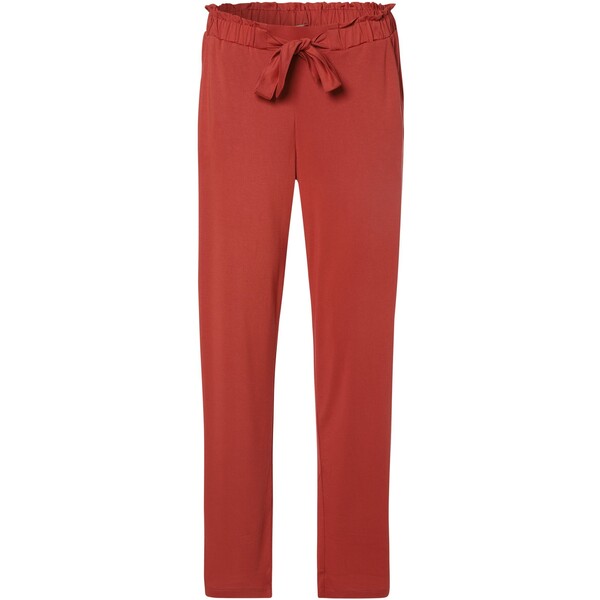 Esprit Casual Damskie spodnie od piżamy 592212-0002