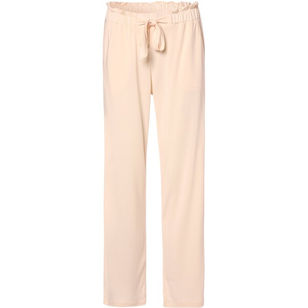 Esprit Casual Damskie spodnie od piżamy 592212-0001
