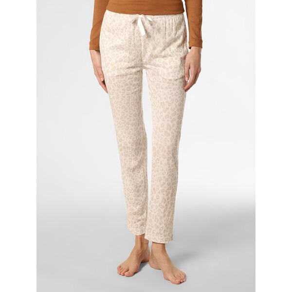 Marie Lund Damskie spodnie od piżamy 602266-0001