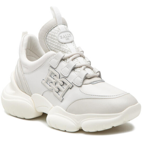 Bally Sneakersy Claires 6300051 Biały